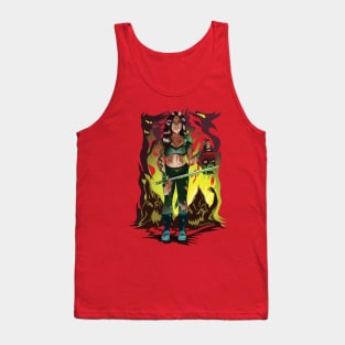 Maya Tank Top